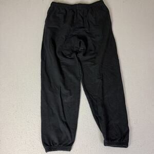 Primitive Tell Me No Lies Black Graphic Sweatpants Joggers Rose Paisley